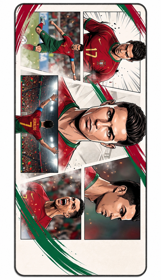 Football Cristiano Ronaldo Edition