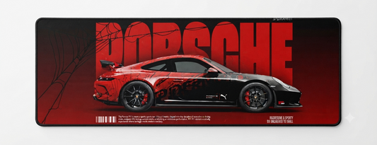 Porsche car