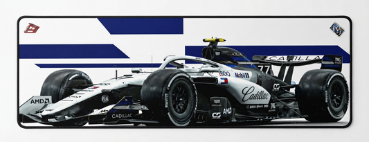 F1 CADILLAC