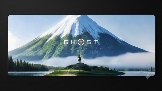 GHOST PREMIUM MAT