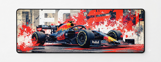F1 Redbull edition