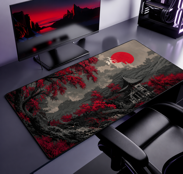 Premium desk mat