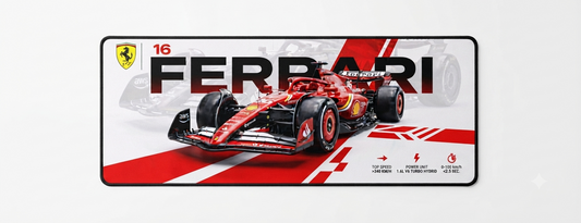 F1 Ferrai limited edition