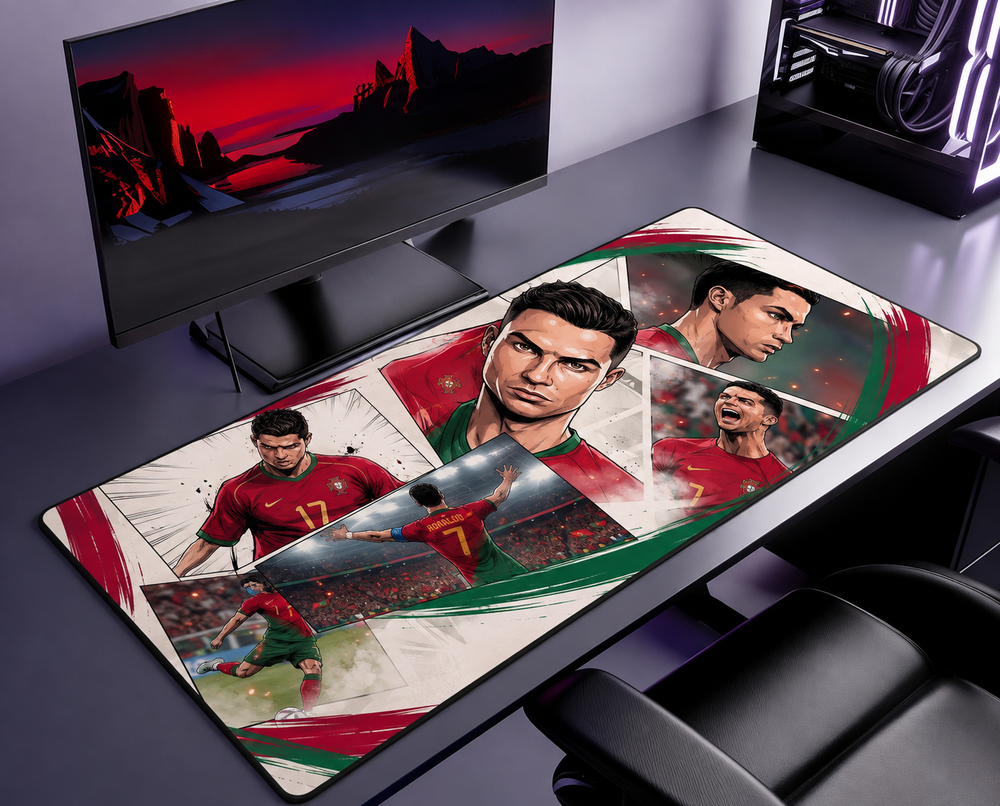 Football Cristiano Ronaldo Edition