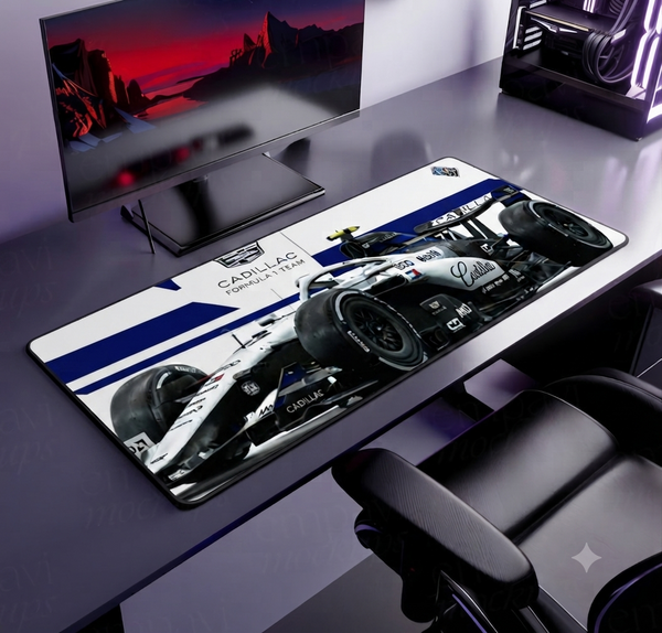 F1 CADILLAC