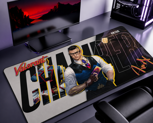 VALORANT Premium desk mat
