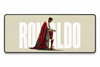 Premium Extended Desk Mouse Pad – Cristiano Ronaldo Edition