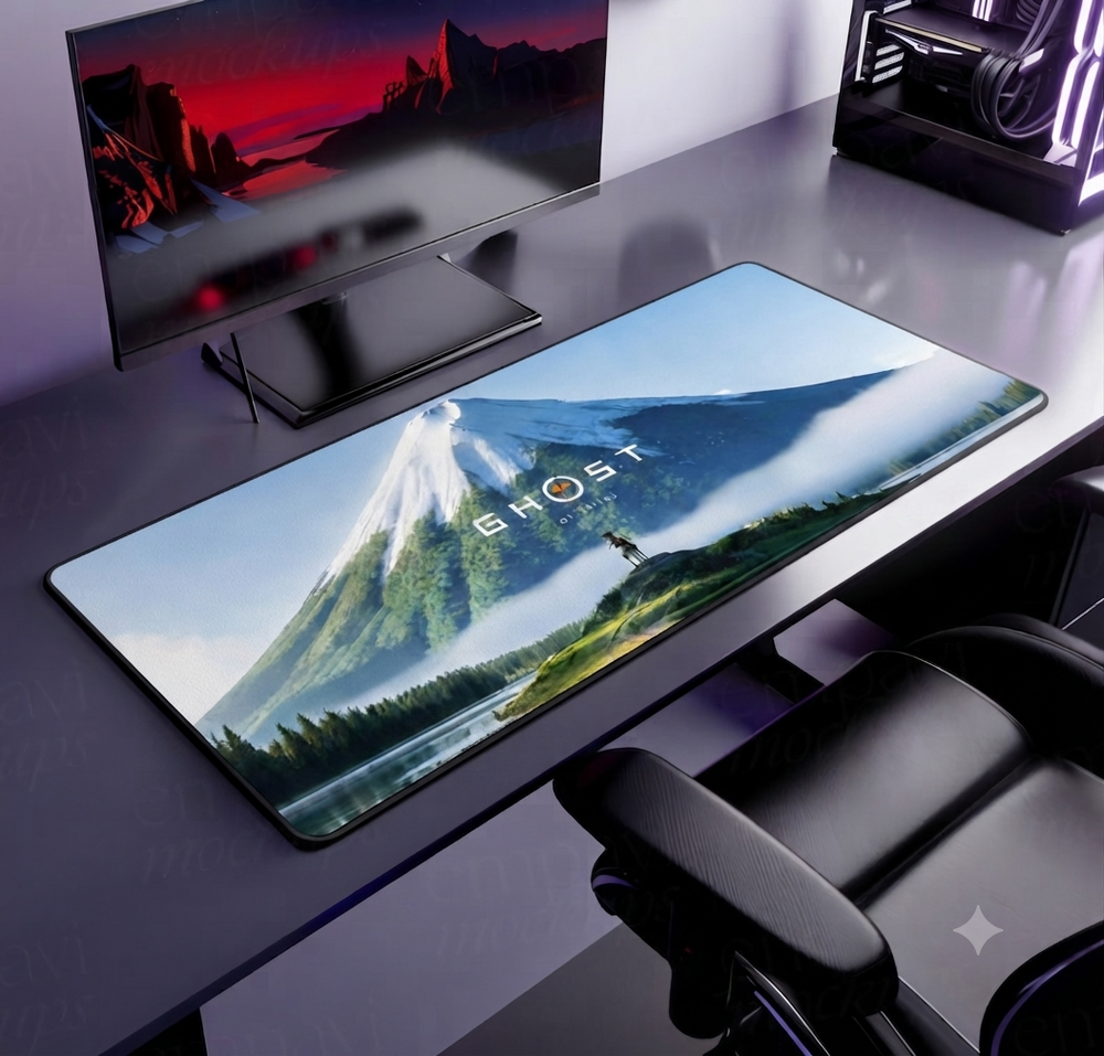 GHOST PREMIUM MAT